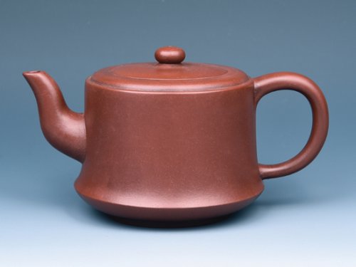 张丽妹紫砂壶 柱础 