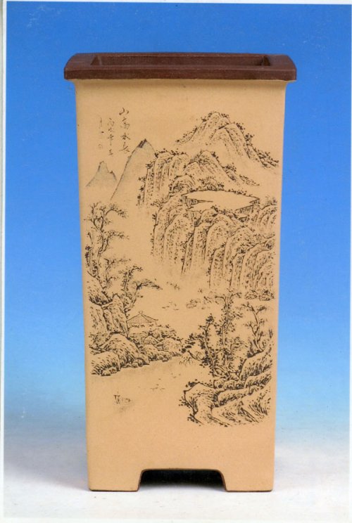 唐田紫砂壶 未标题 