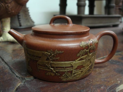 曹安祥紫砂壶 49 