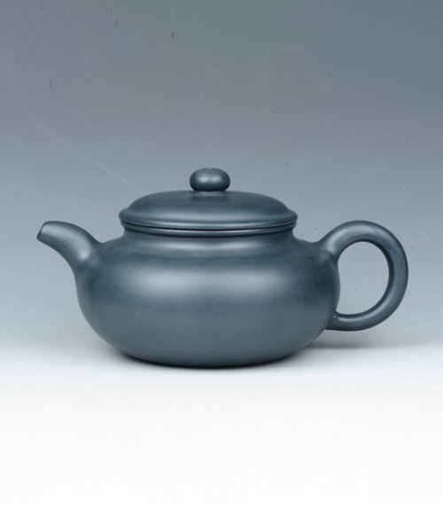 应敏亚紫砂壶 仿古 