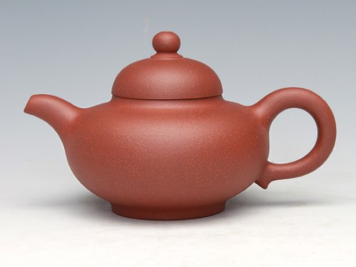 周奇鸣紫砂壶 华颖（程艳 制） 