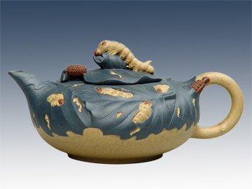 顾顺源紫砂壶 桑宝 