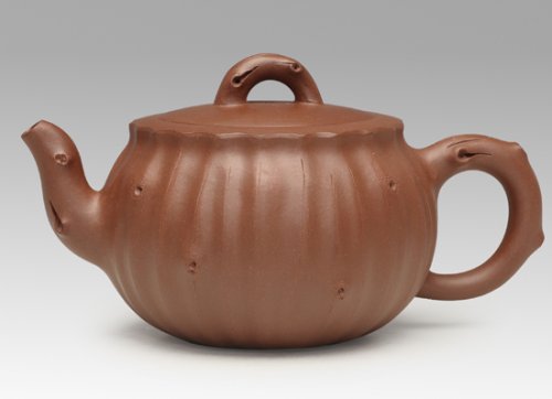 范小中紫砂壶 根韵 