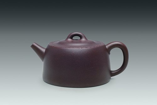 鲍玉梅紫砂壶 井栏 