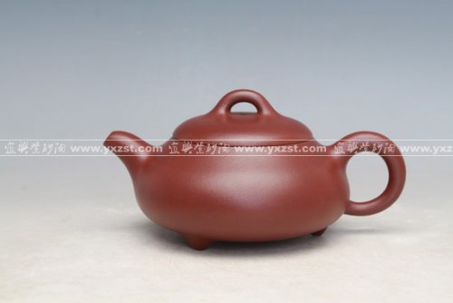 范春华紫砂壶 矮石瓢 