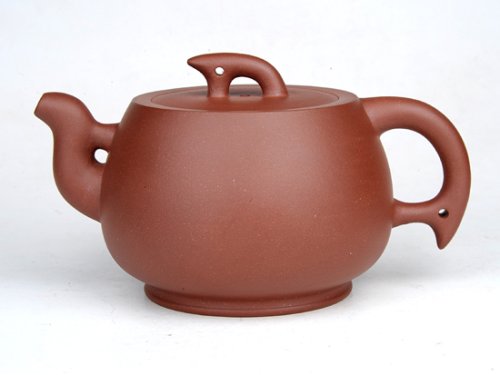 周玉霞紫砂壶 龙山遗韵 