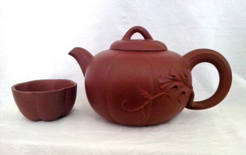 高国琴紫砂壶 thumb99 