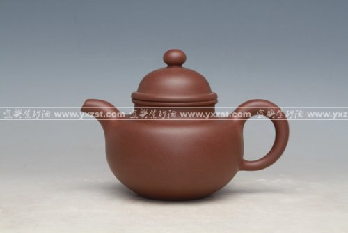 夏亦勤紫砂壶 掇球 