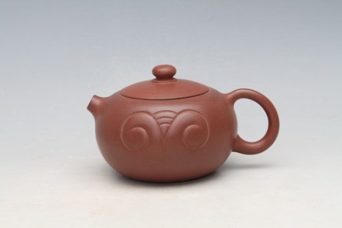 尹怀紫砂壶 如意西施200CC 