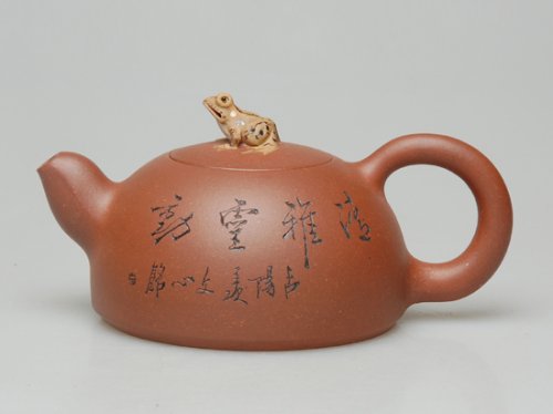 陈晓云紫砂壶 1(80) 