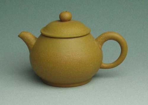 朱国强紫砂壶 潘壶 