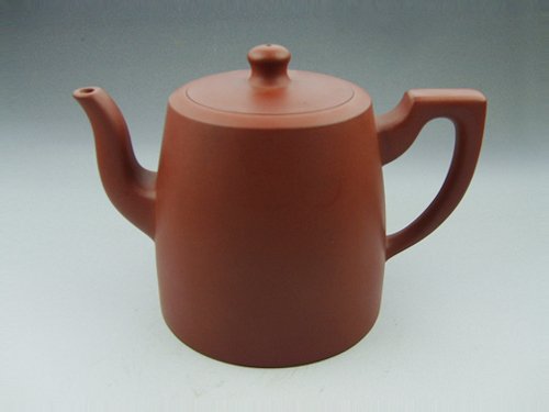 周亚琴紫砂壶 神力 