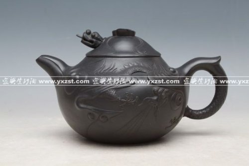 马银锁紫砂壶 IMG_0144 