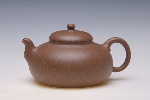 吴东元紫砂壶 文人壶系列之禅言 