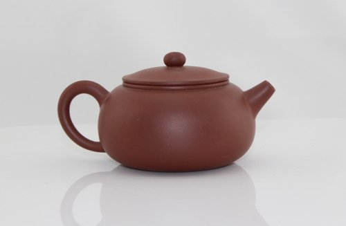 王杏军紫砂壶 一团和气壶 