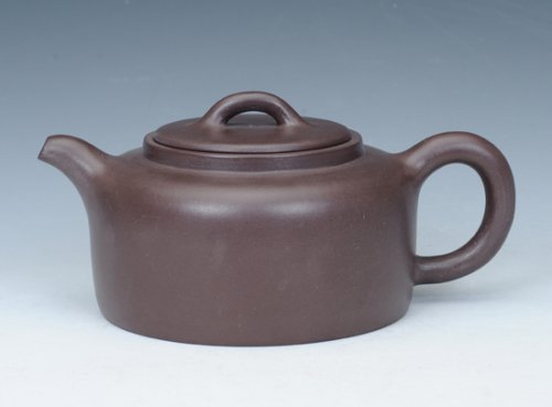 徐芳紫砂壶 井栏 