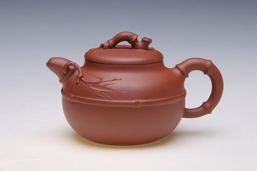 钱群兰紫砂壶 高风亮节 