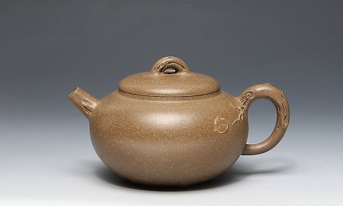 程悬紫砂壶 美紫砂壶 