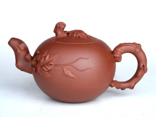 吴玉群紫砂壶 丰收 