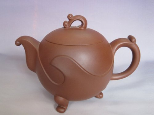 范伯勤紫砂壶 浪接 550CC 