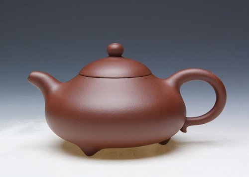 朱子旺紫砂壶 乳鼎 