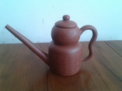 陆洪良紫砂壶 1 