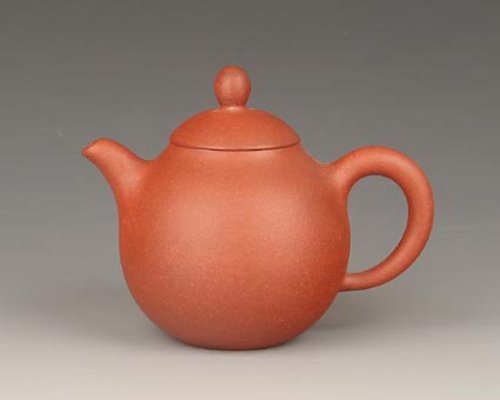 吉涛紫砂壶 龙蛋 