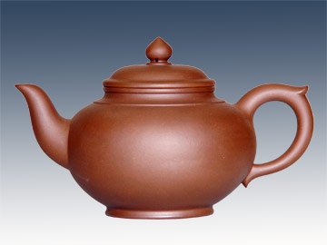 鲁文健紫砂壶 笑樱壶 