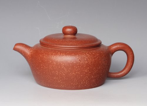 贾爱民紫砂壶 吉壶 