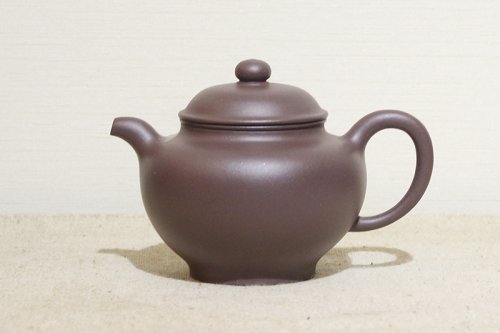 陈晨紫砂壶 掇只 