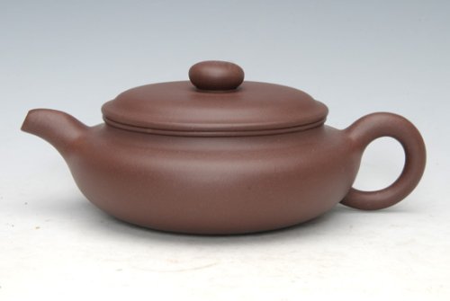 高燕紫砂壶 大扁古 副本 