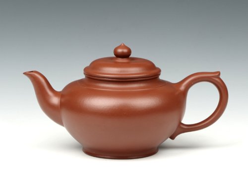 吴玉群紫砂壶 笑樱壶 