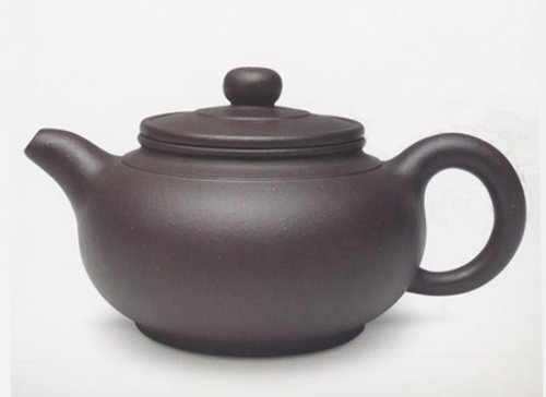 袁国强紫砂壶 清风壶 