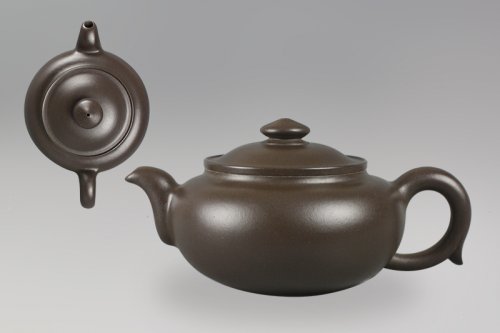 张顺法紫砂壶 线韵 