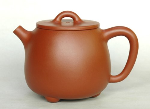 陈正初紫砂壶 高石瓢 160CC 