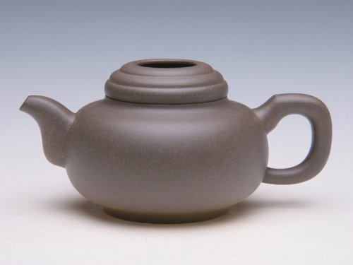 瞿华娣紫砂壶 世极壶 
