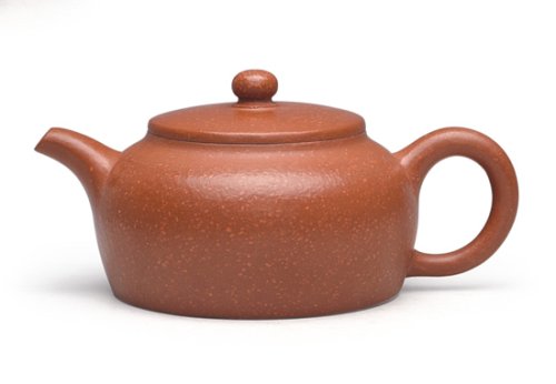 郭琴紫砂壶 莲子 