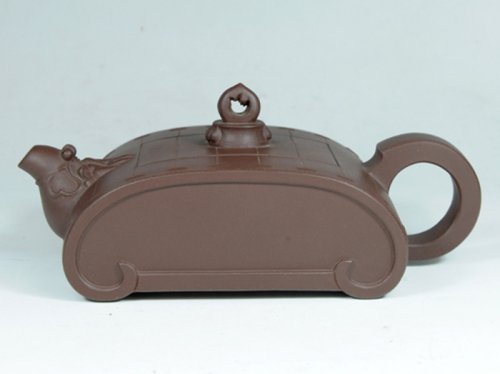 史建中紫砂壶 夜读 