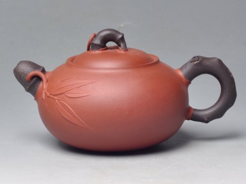 王福新紫砂壶 松竹梅（清水泥） ... 