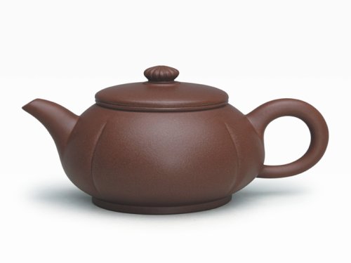 瞿华娣紫砂壶 菊 蕾 