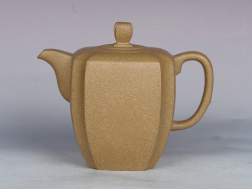 吴建军紫砂壶 宝方 