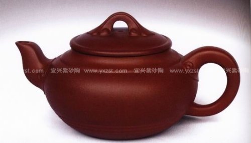 陈一飞紫砂壶 情圆 