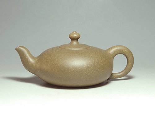 周冠华紫砂壶 滴露 