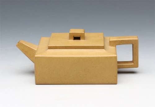 曹建华紫砂壶 方山 