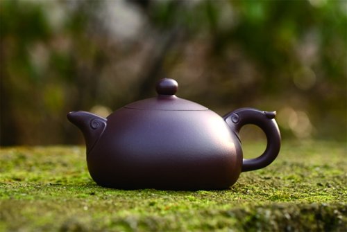 李小珍紫砂壶 玉如意 
