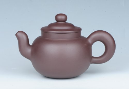 倪新安紫砂壶 12 