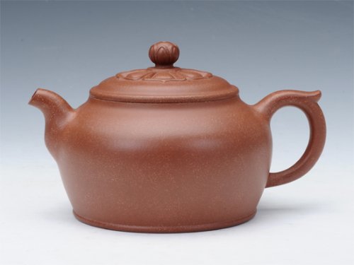 王香勤紫砂壶 福至壶 