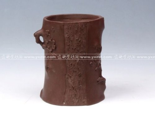 周婵紫砂壶 DSCF9234 