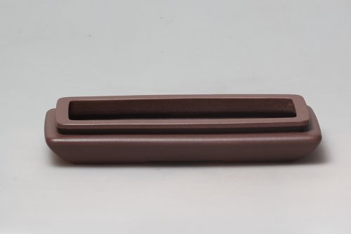 田志平紫砂壶 军舰 