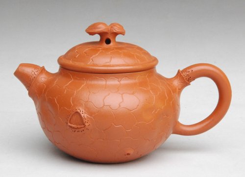 陈正初紫砂壶 供春 110CC 